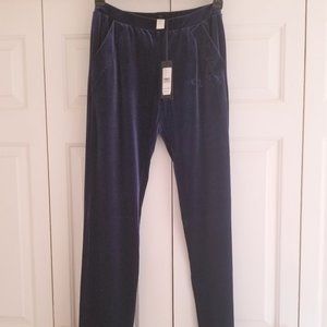 VERSACE Gym Velour Pants